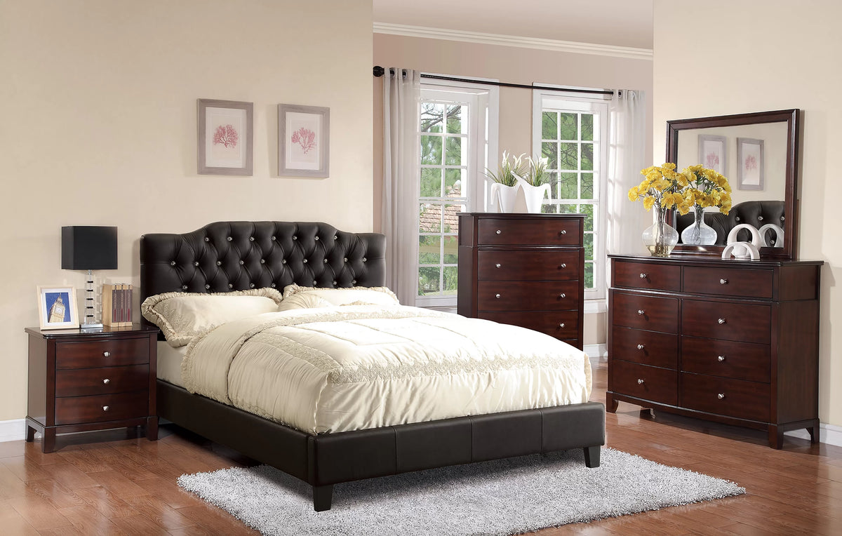Full/Queen Size Bed