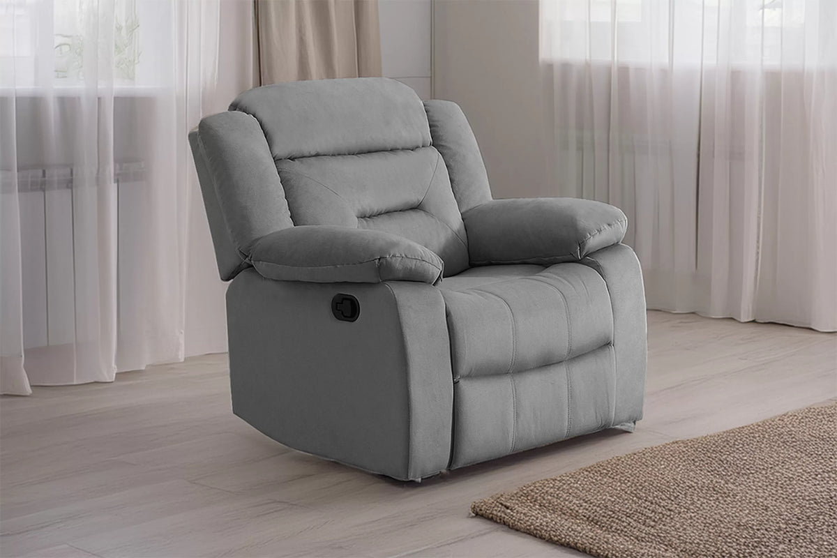 Manual Mechanism Single Recliner