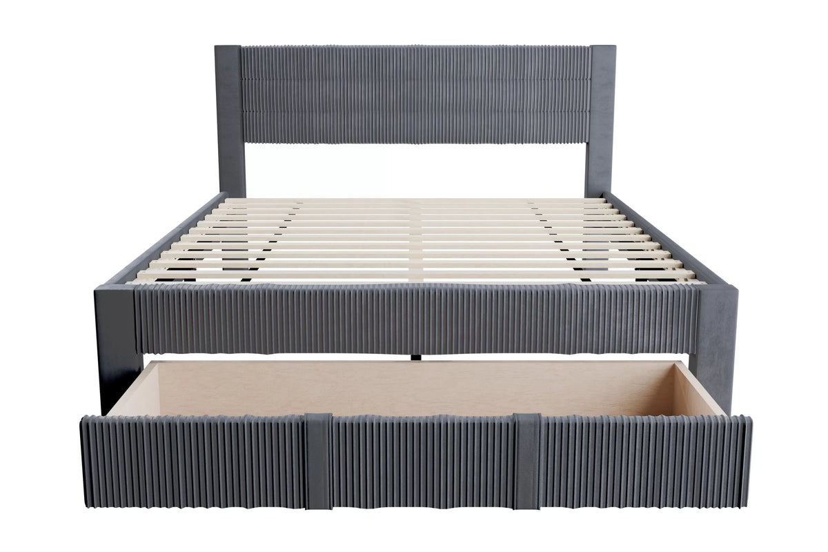 Full/Queen Size Bed