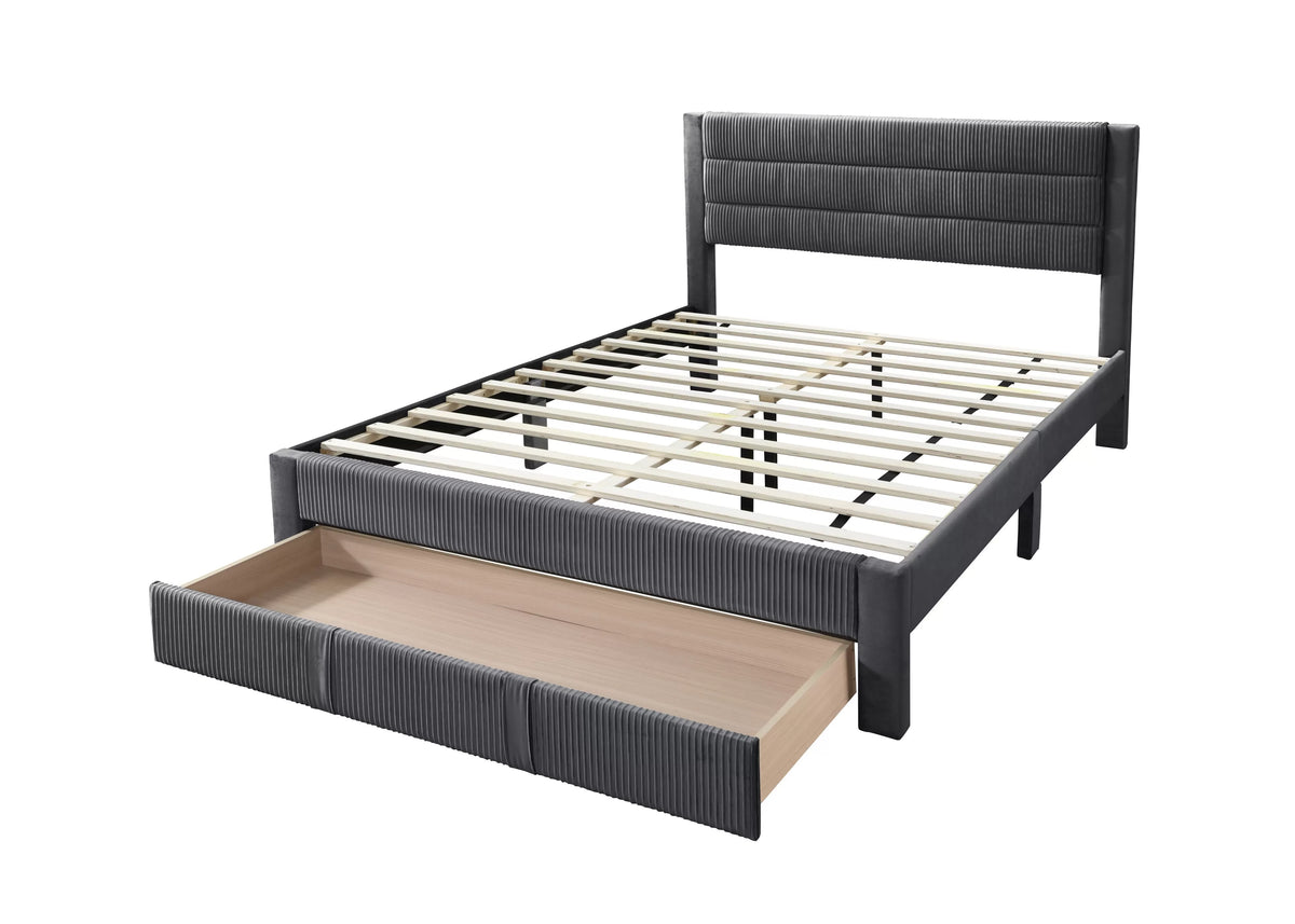 Full/Queen Size Bed