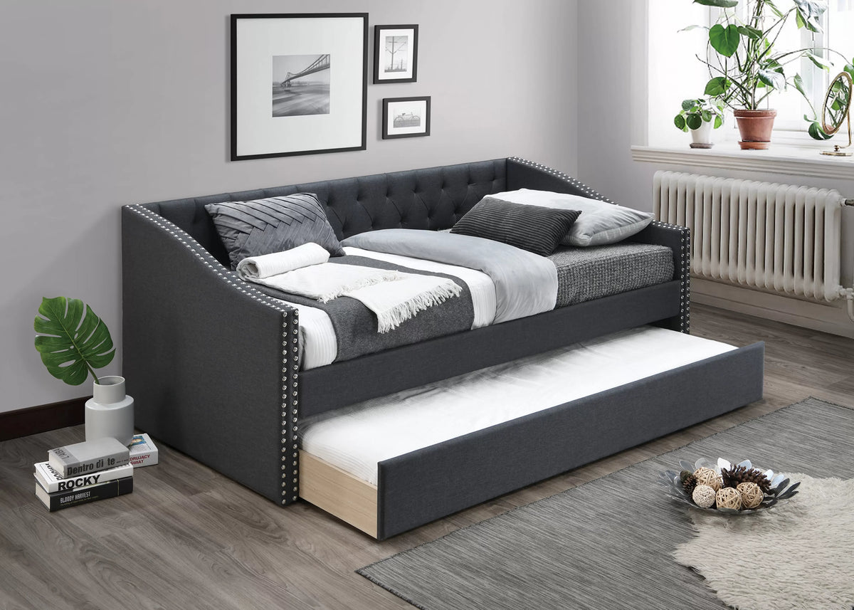 Daybed With Trundle