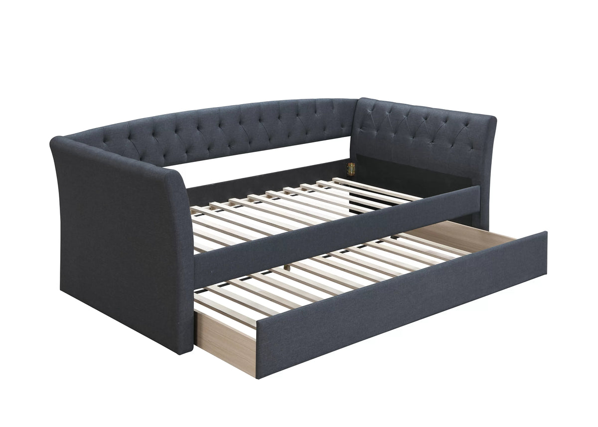 Daybed With Trundle