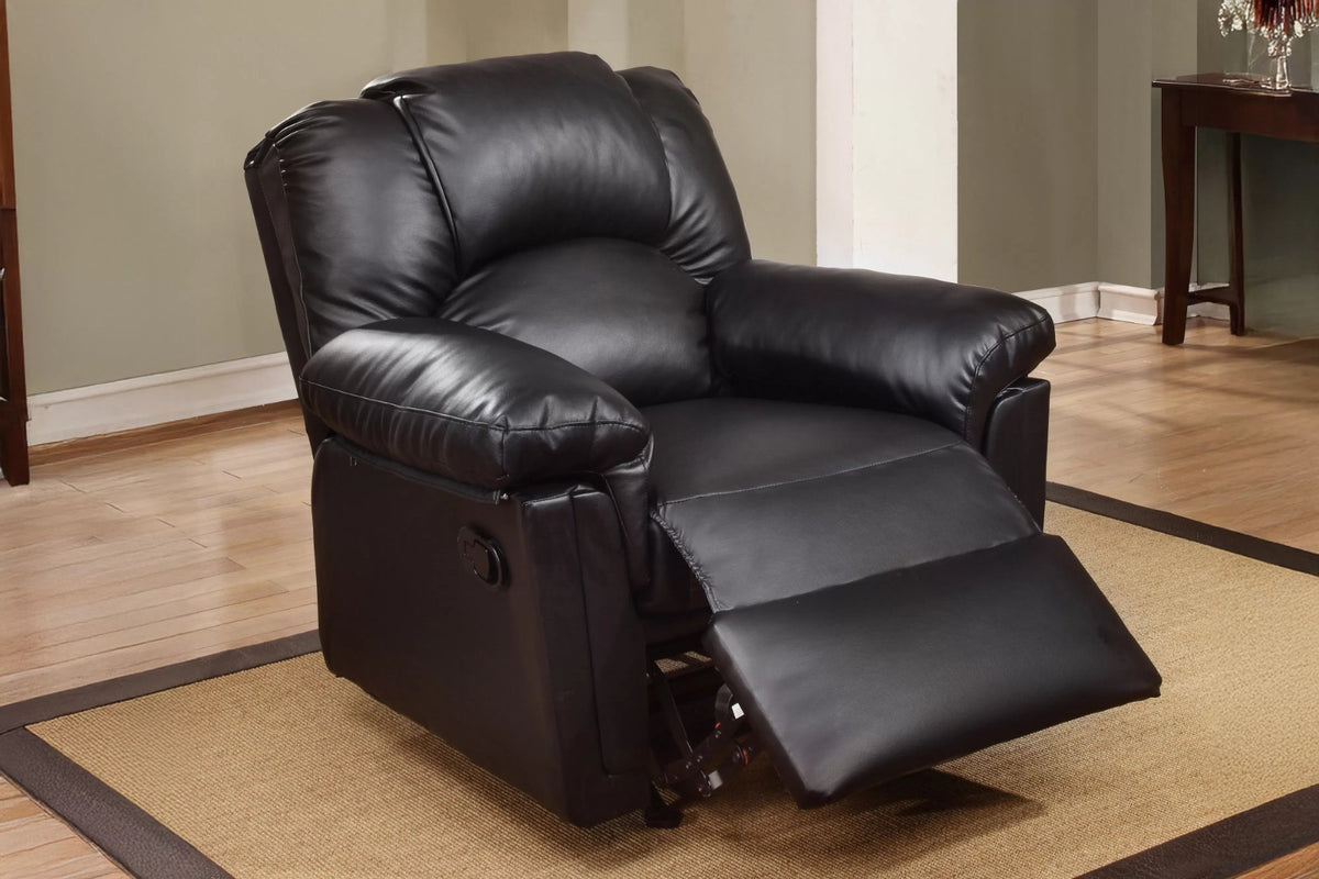 Manual Mechanism Single Glider Recliner