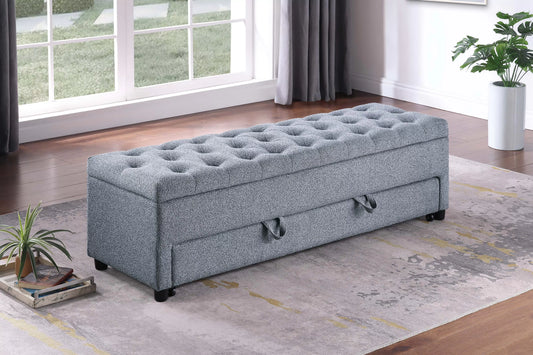 Storage Ottoman