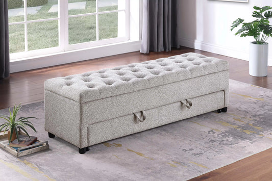 Storage Ottoman