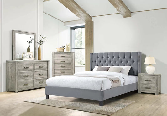 Full/Queen Size Bed
