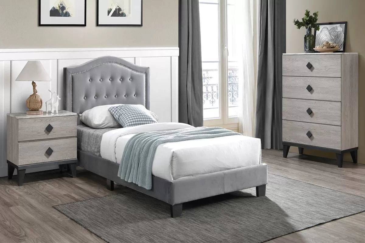Twin/Full/Queen Size Bed