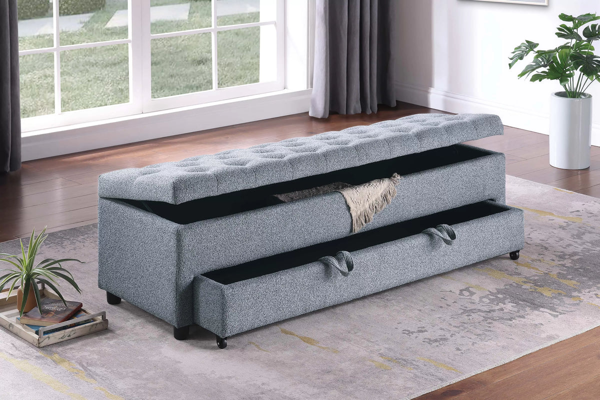 Storage Ottoman