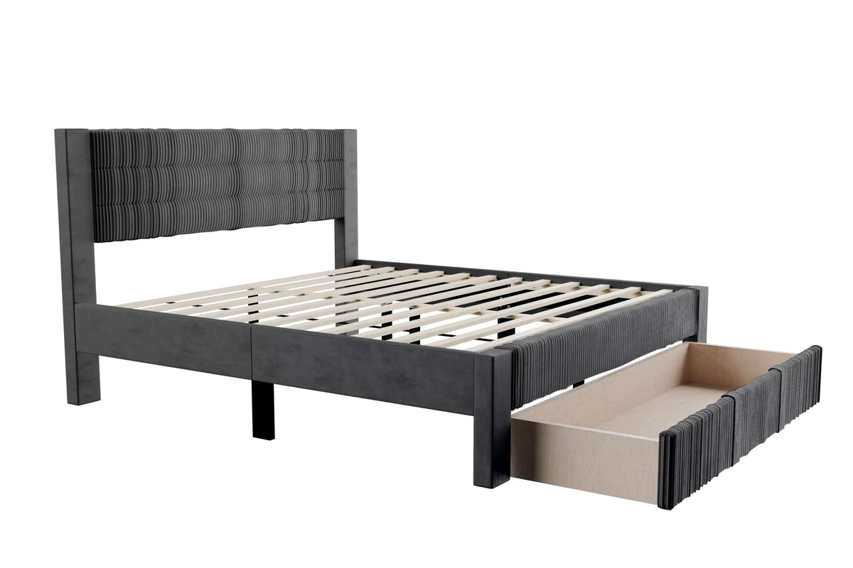 Full/Queen Size Bed