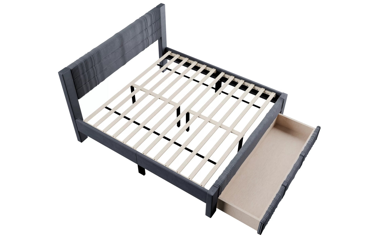 Full/Queen Size Bed