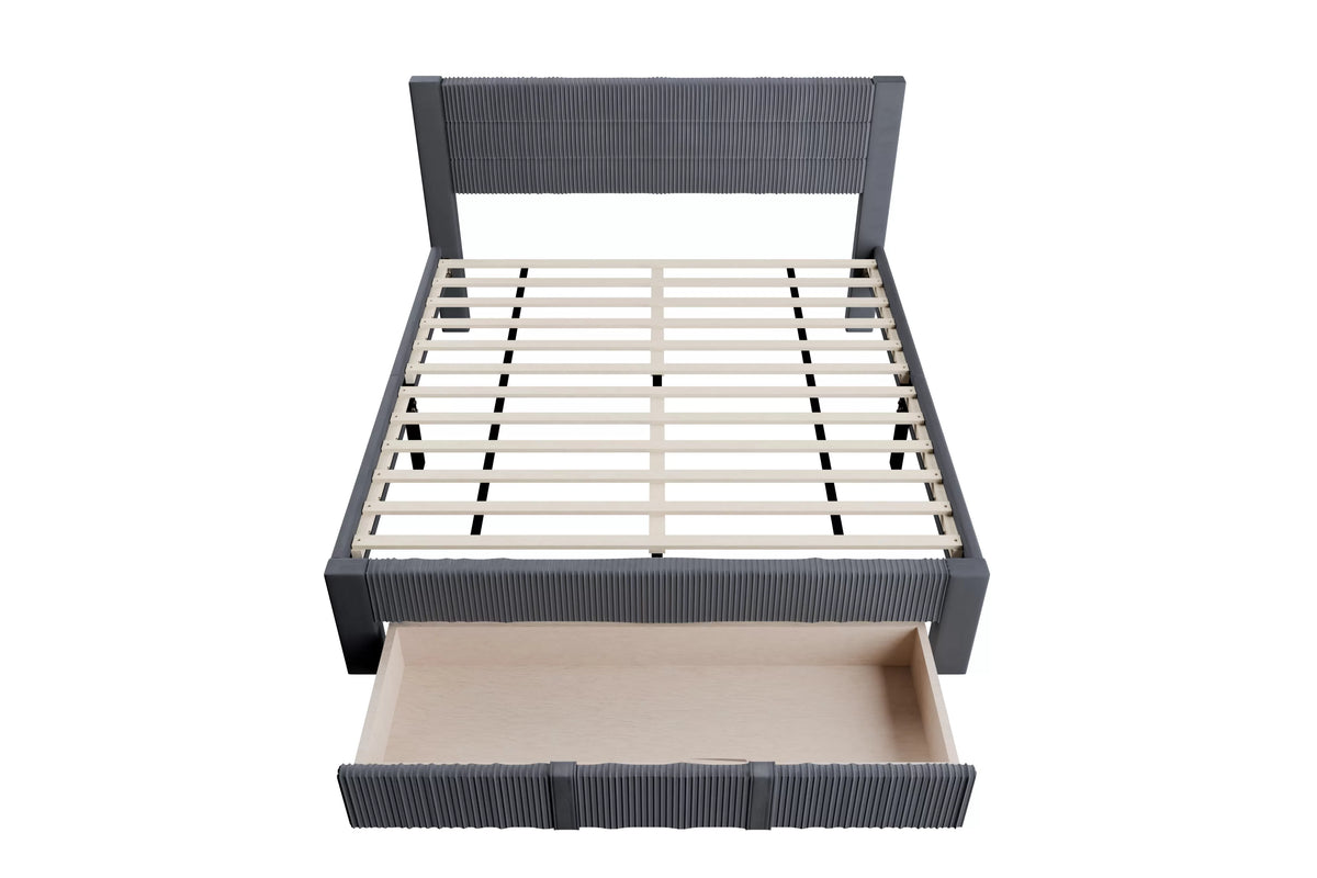 Full/Queen Size Bed