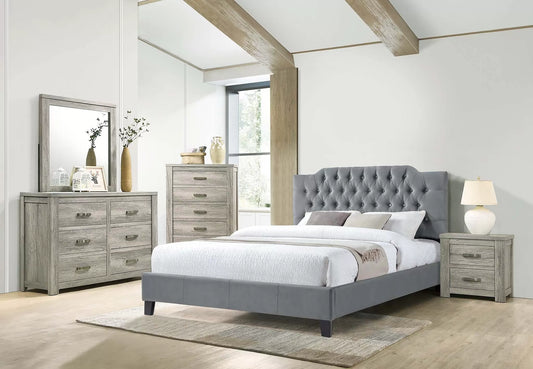 Full/Queen Size Bed