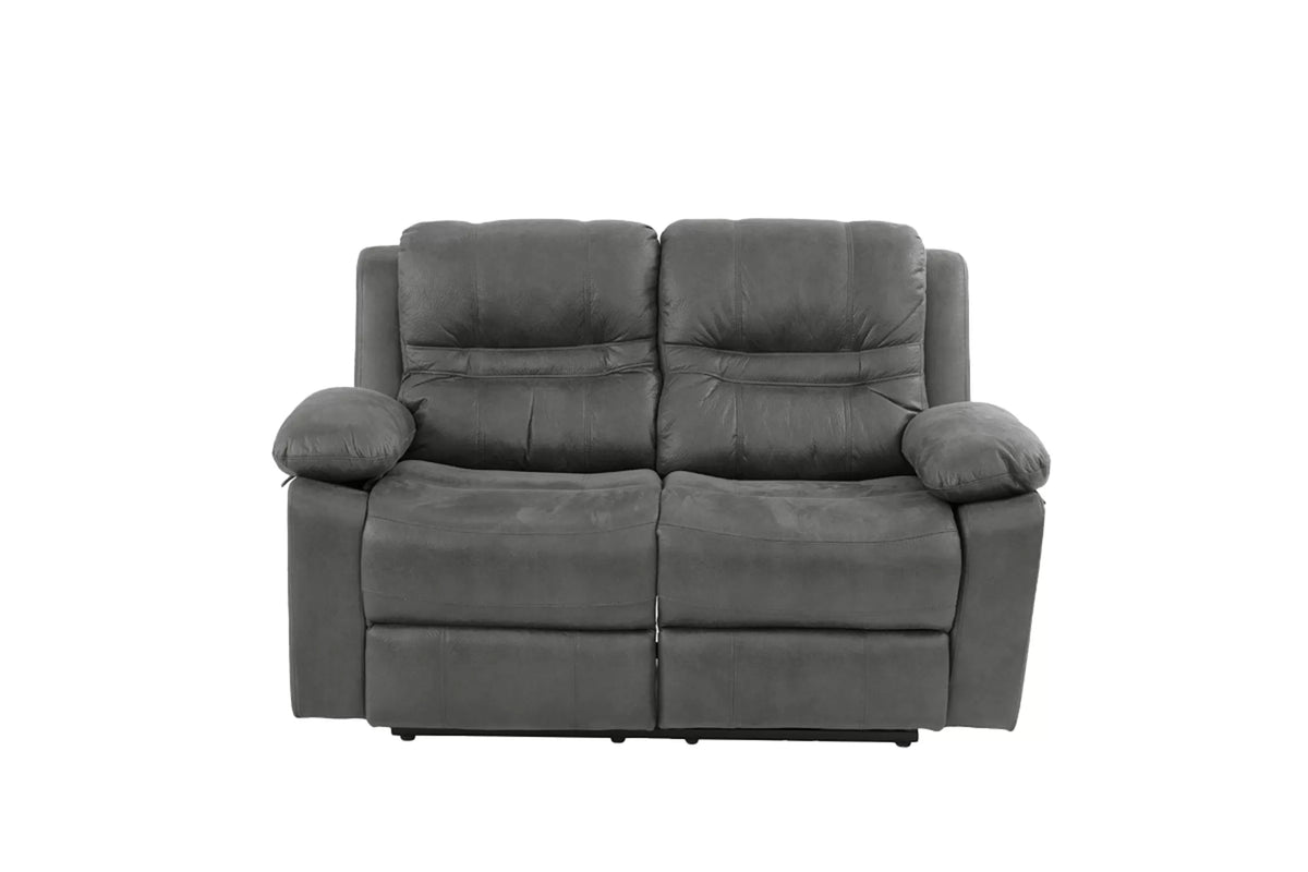 Manual Mechanism Reclining Loveseat