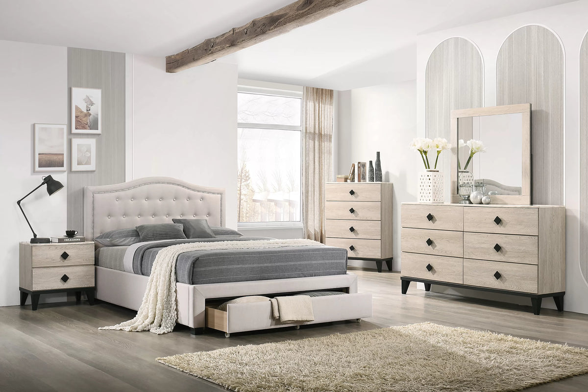 Full/Queen Size Bed