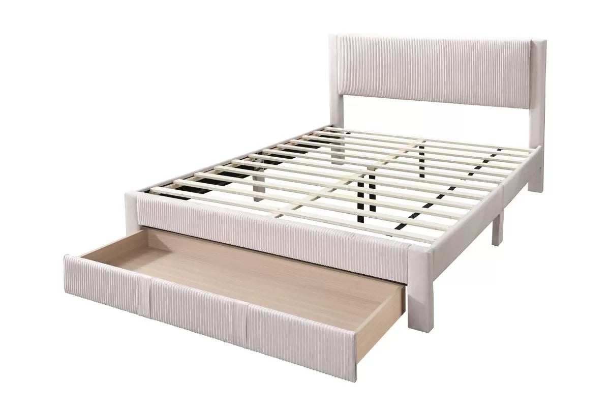 Full/Queen Size Bed