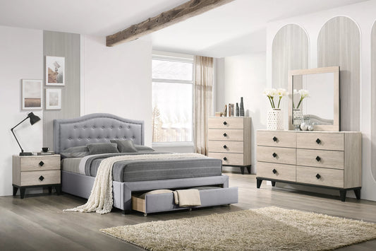 Full/Queen Size Bed