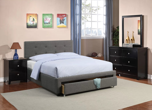 Full/Queen Size Bed