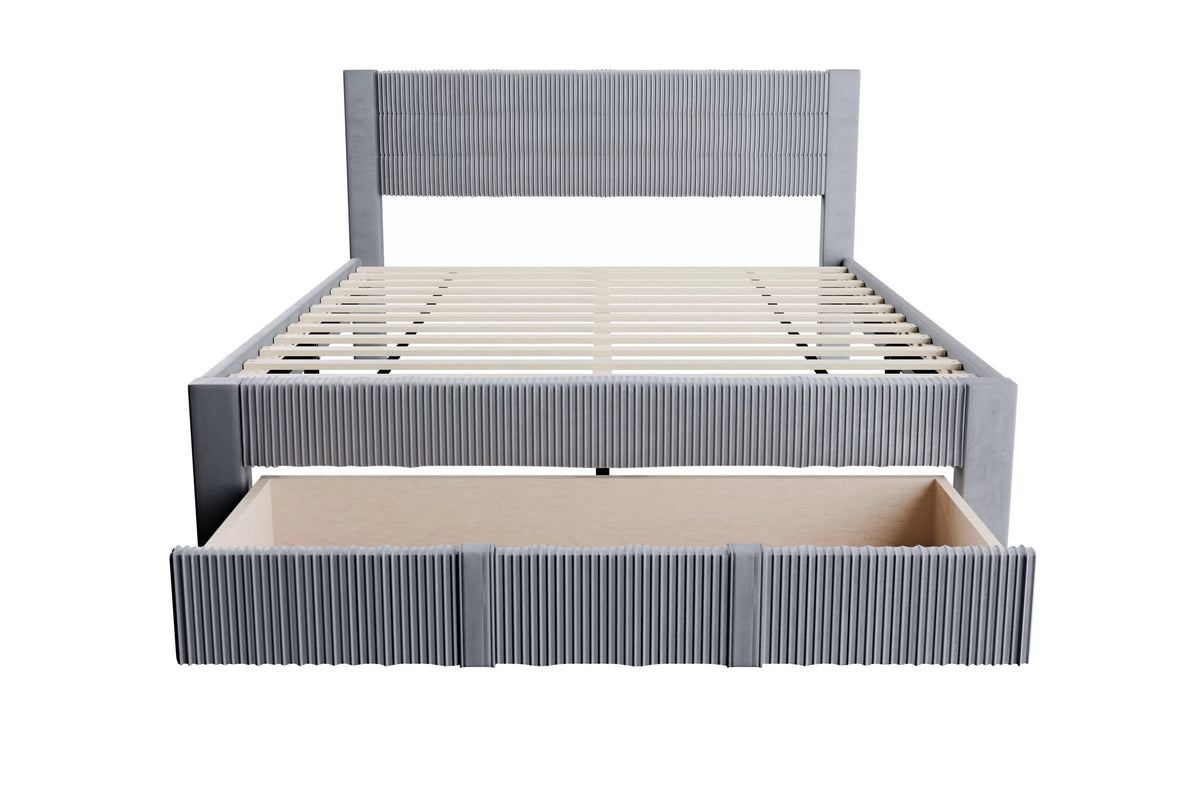 Full/Queen Size Bed