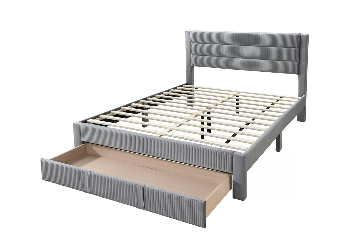 Full/Queen Size Bed