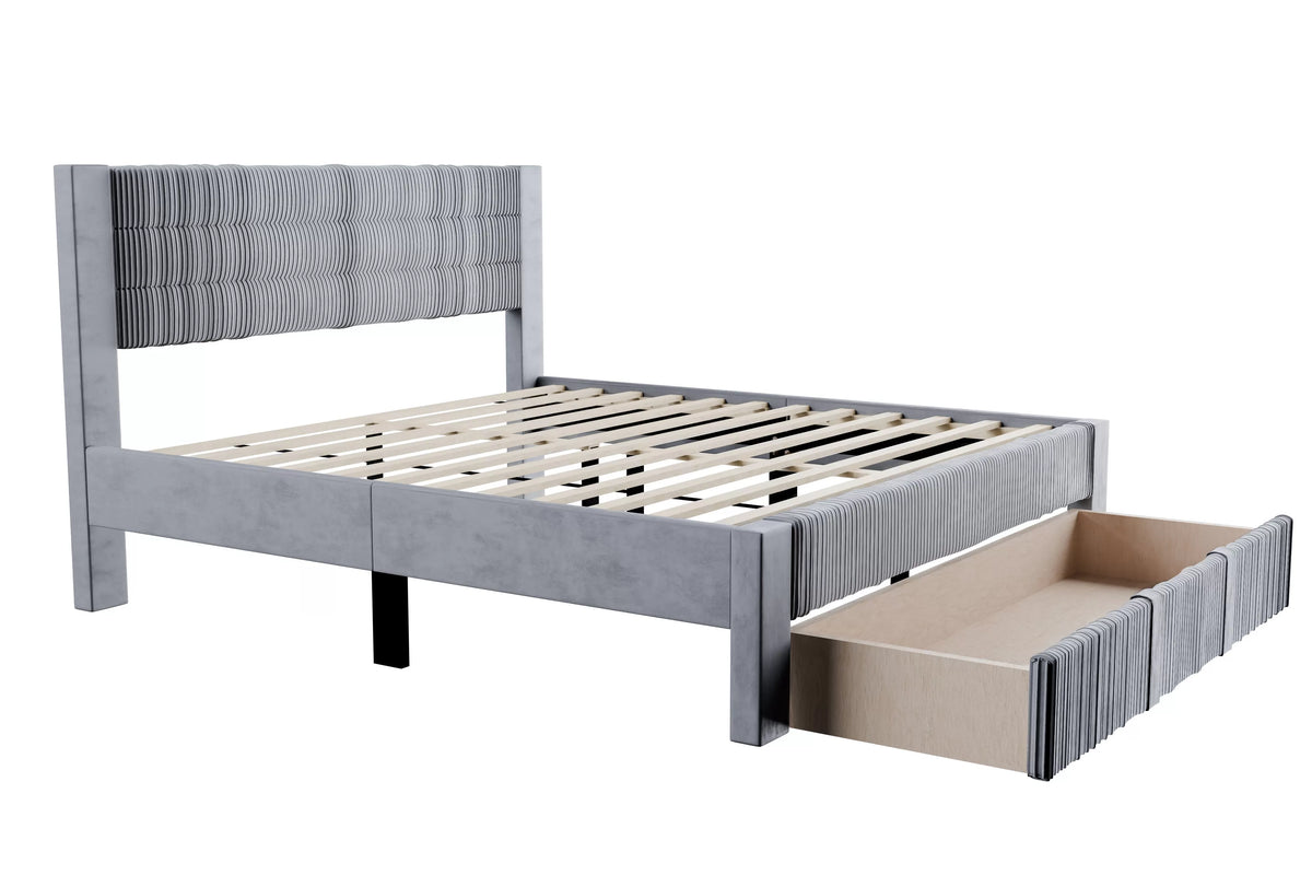 Full/Queen Size Bed