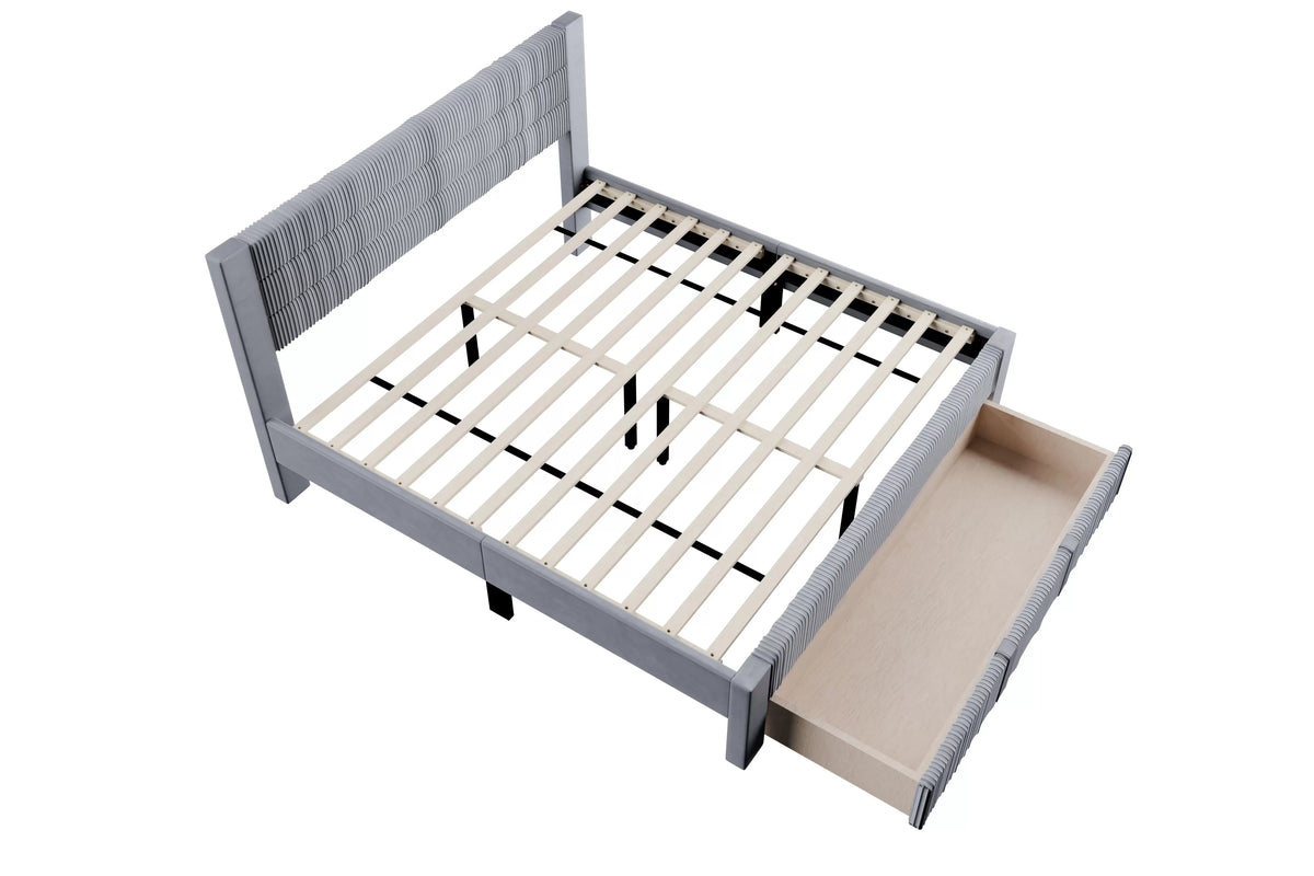 Full/Queen Size Bed