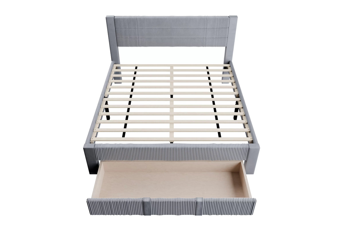 Full/Queen Size Bed