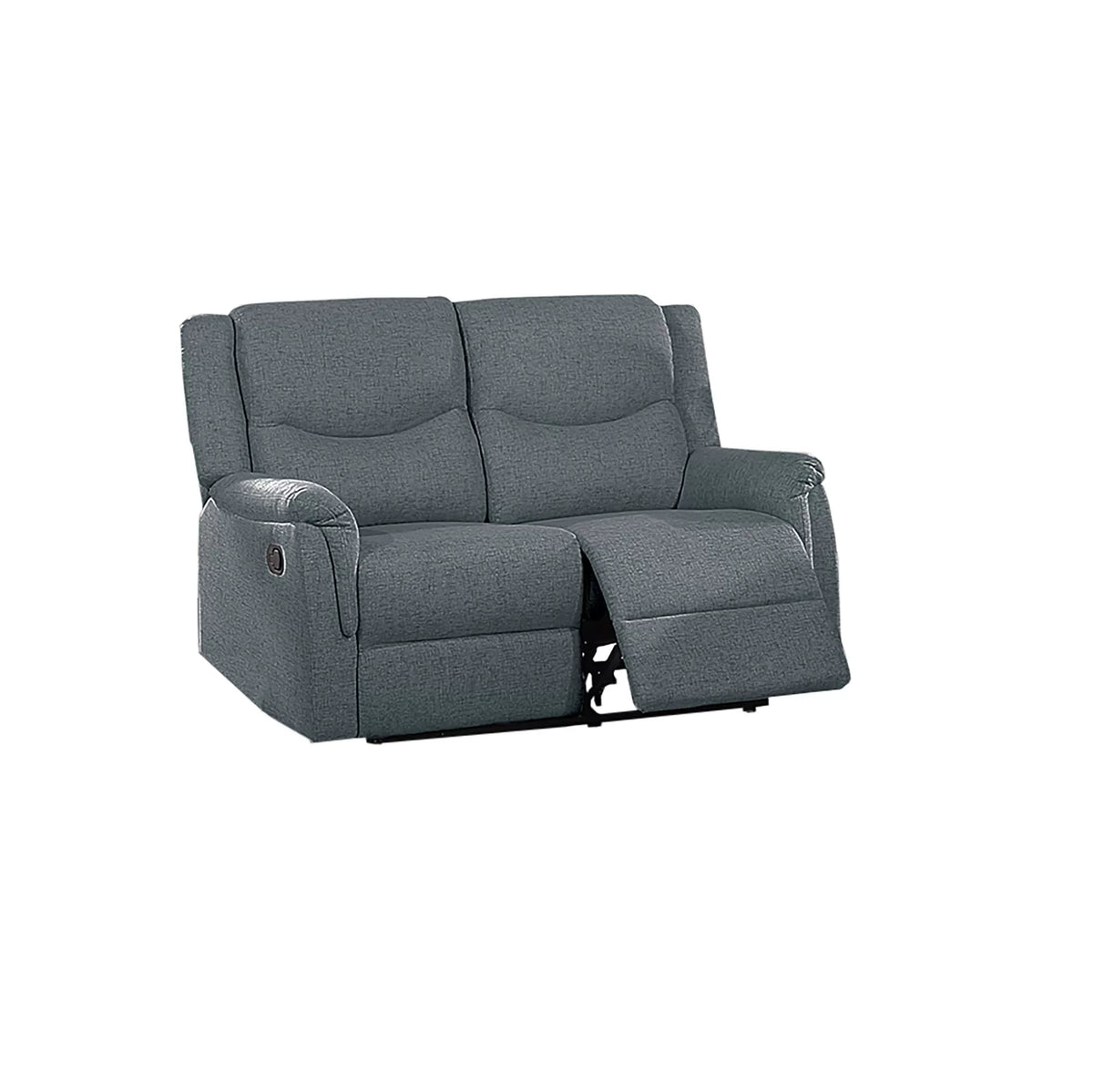 Manual Mechanism Reclining Loveseat