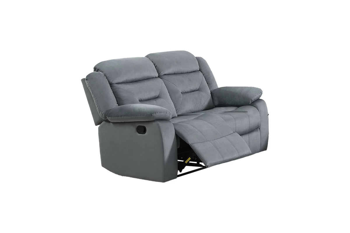 Manual Mechanism Reclining Loveseat