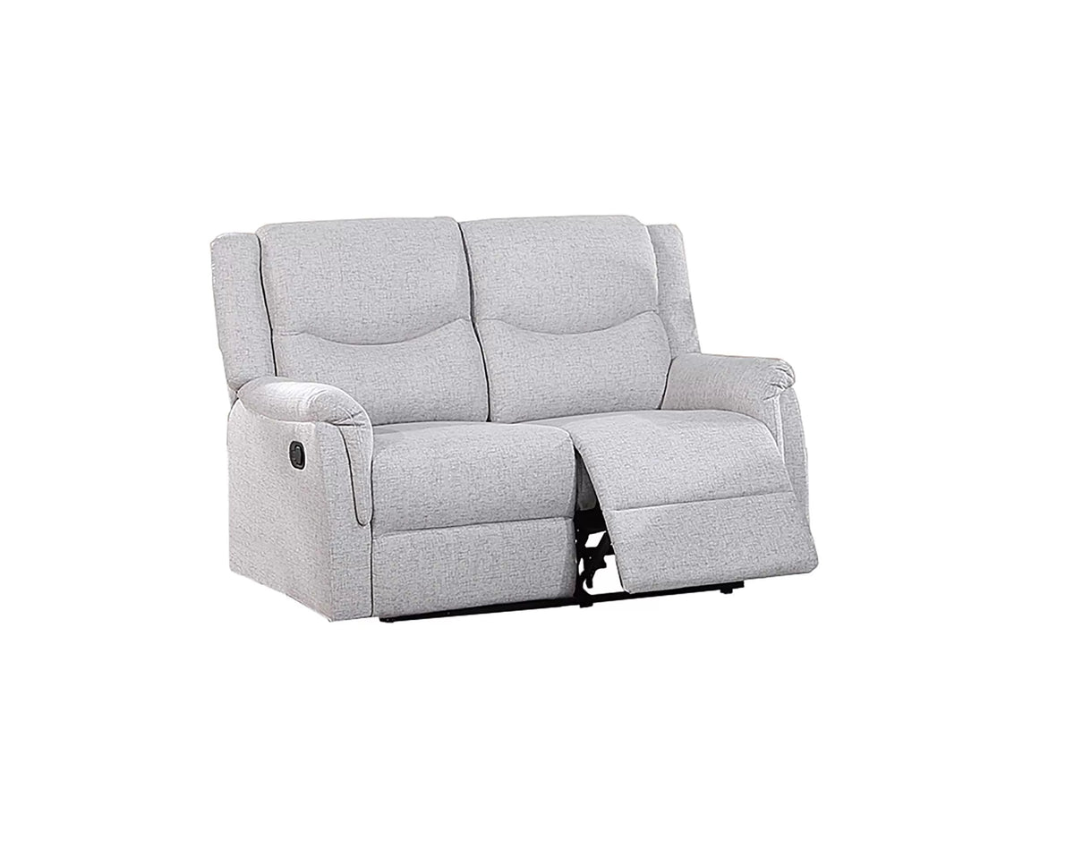 Manual Mechanism Reclining Loveseat
