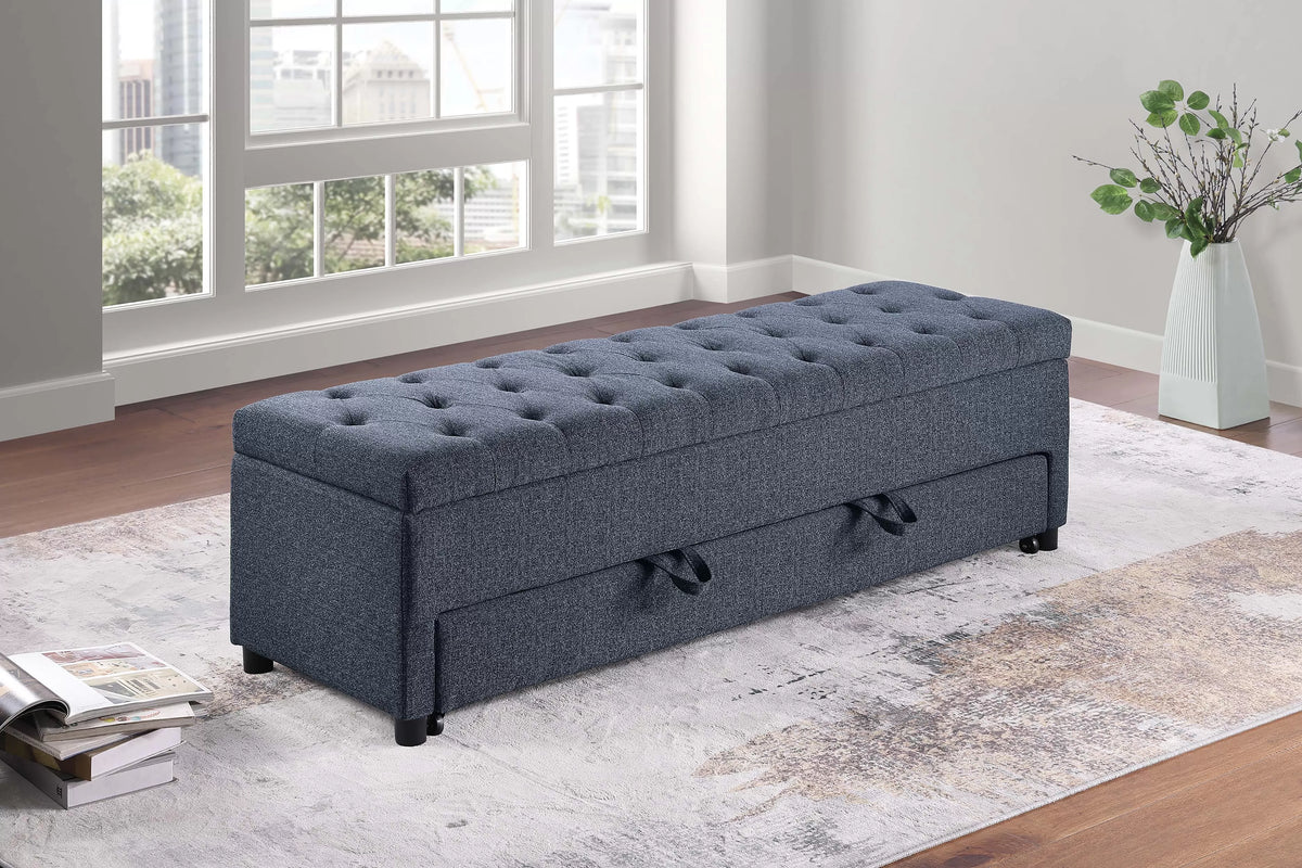 Storage Ottoman