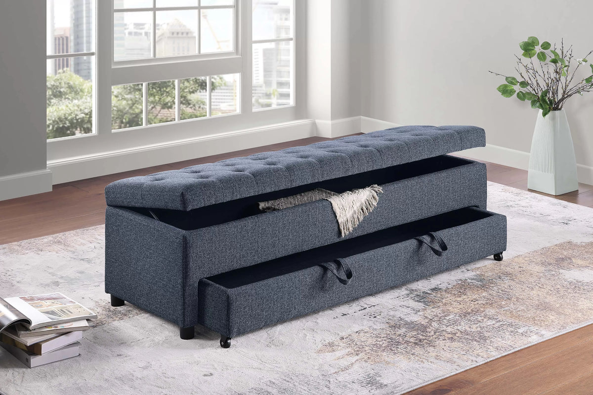 Storage Ottoman