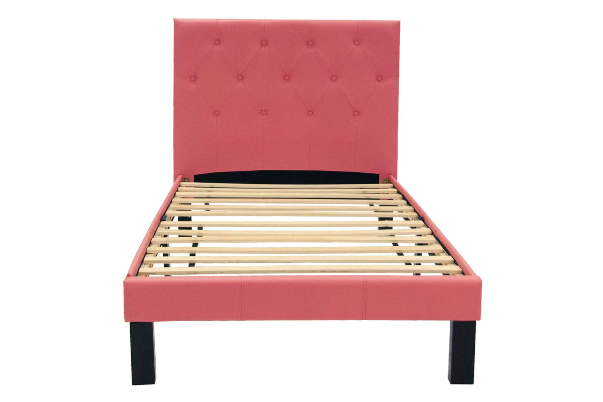 Twin Bed