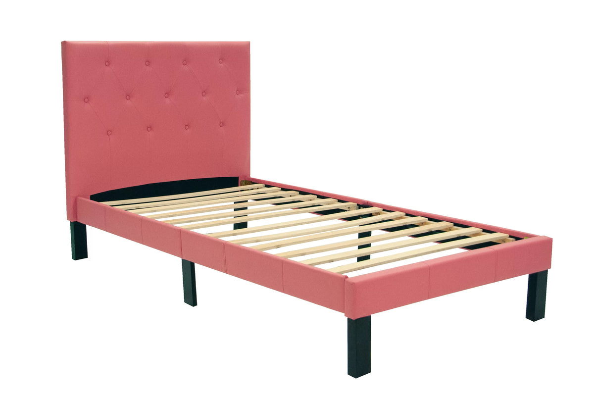Twin Bed