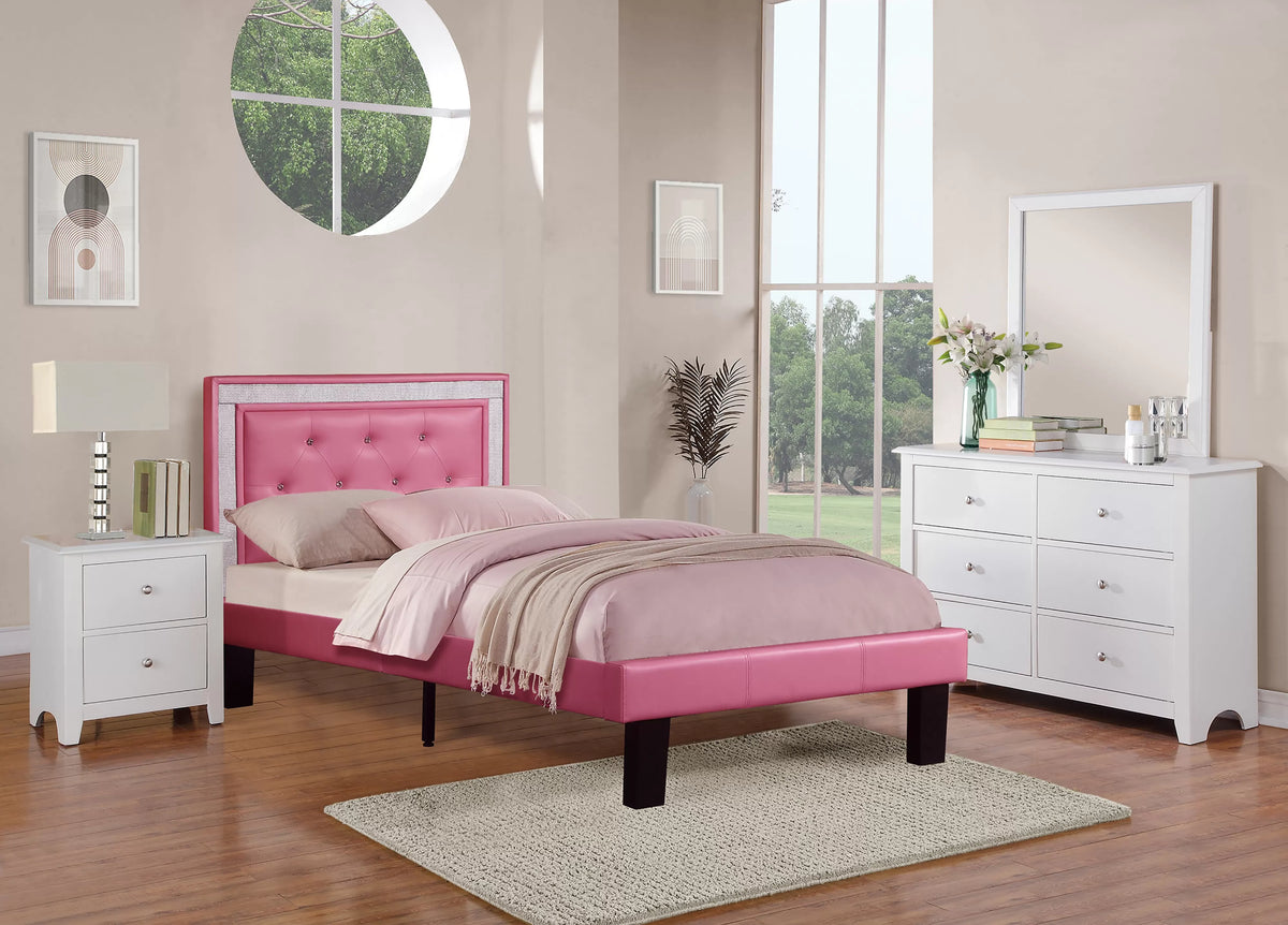 Twin Bed