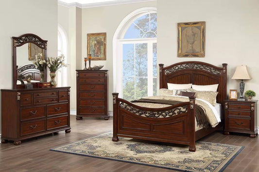 Queen/Eastern King Size Bed