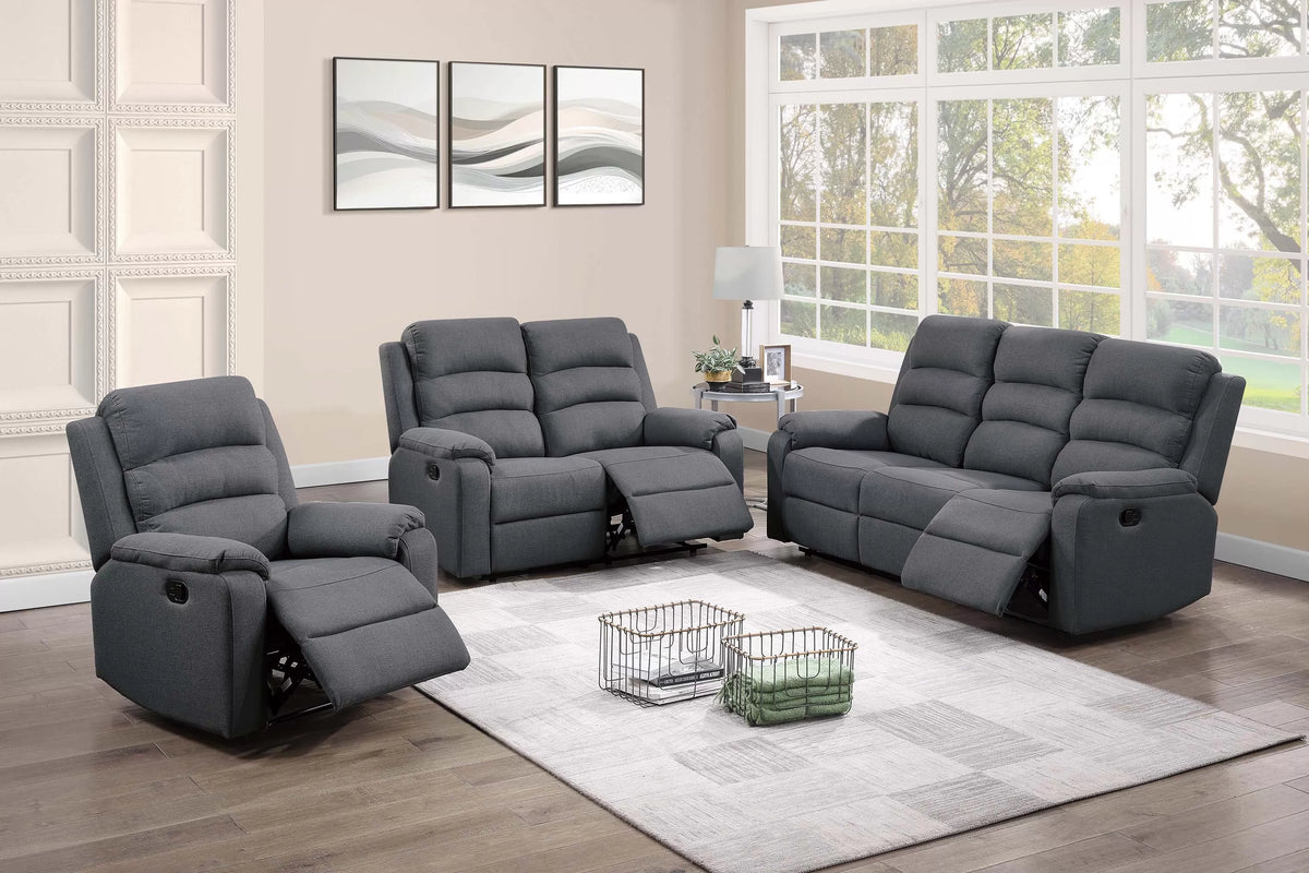 Manual Mechanism Single Recliner