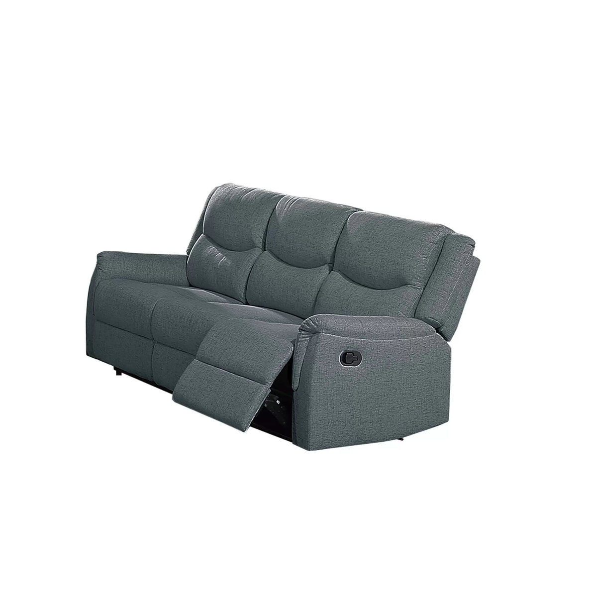 Manual Mechanism Reclining Sofa
