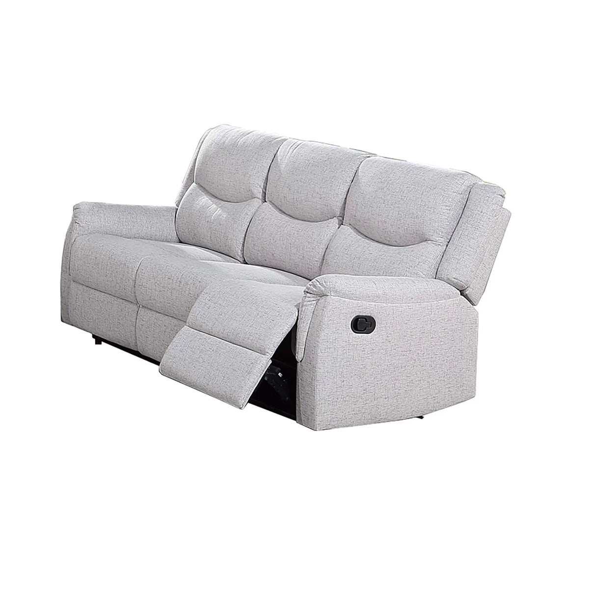 Manual Mechanism Reclining Sofa