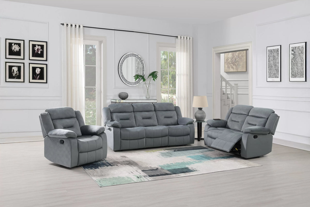 Manual Mechanism Single Recliner