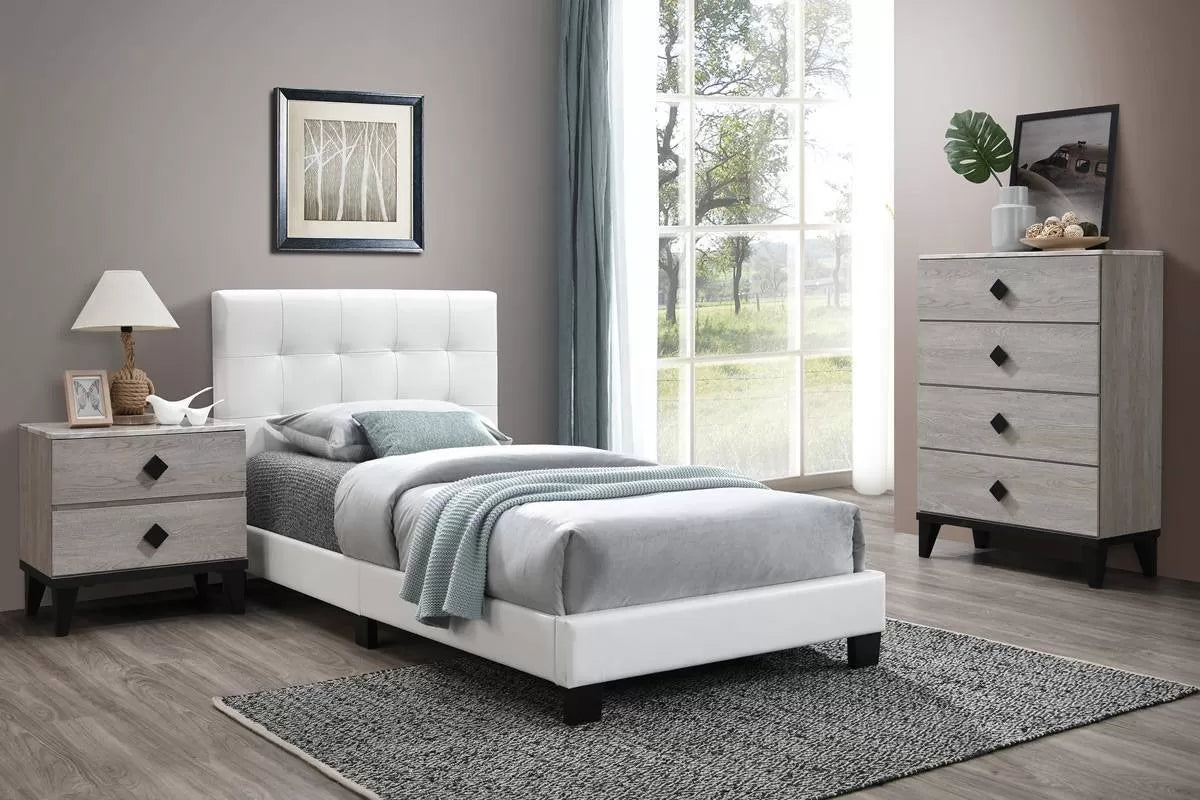 Twin/Full/Queen Size Bed