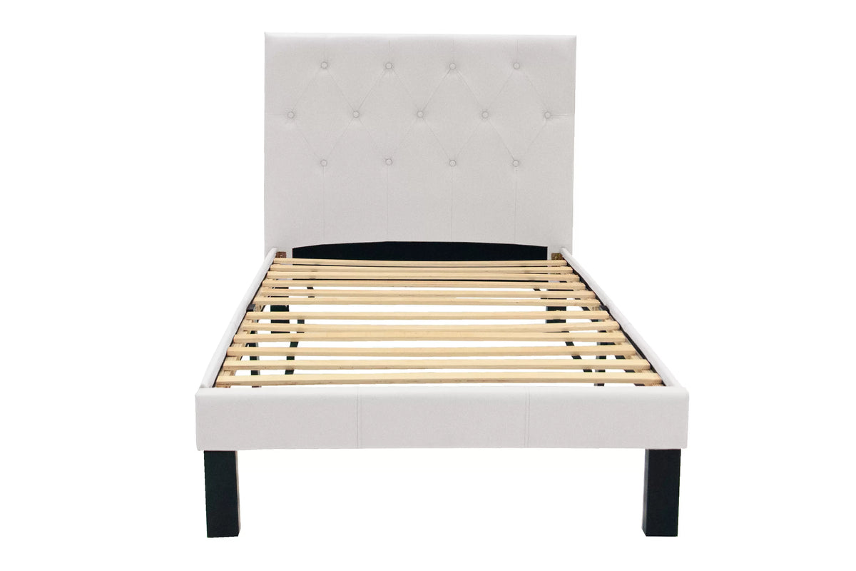 Twin Bed