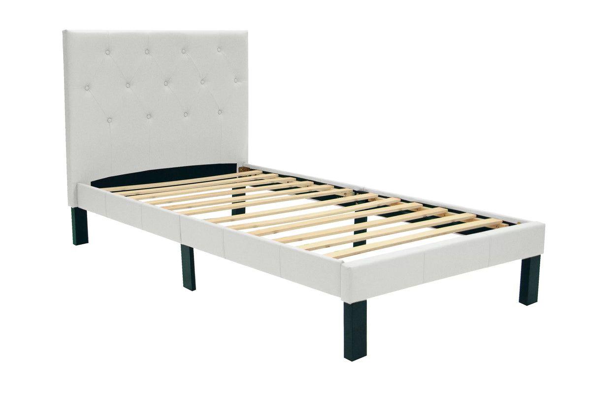 Twin Bed