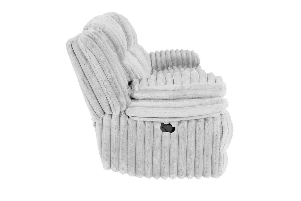 Manual Mechanism Reclining Sofa