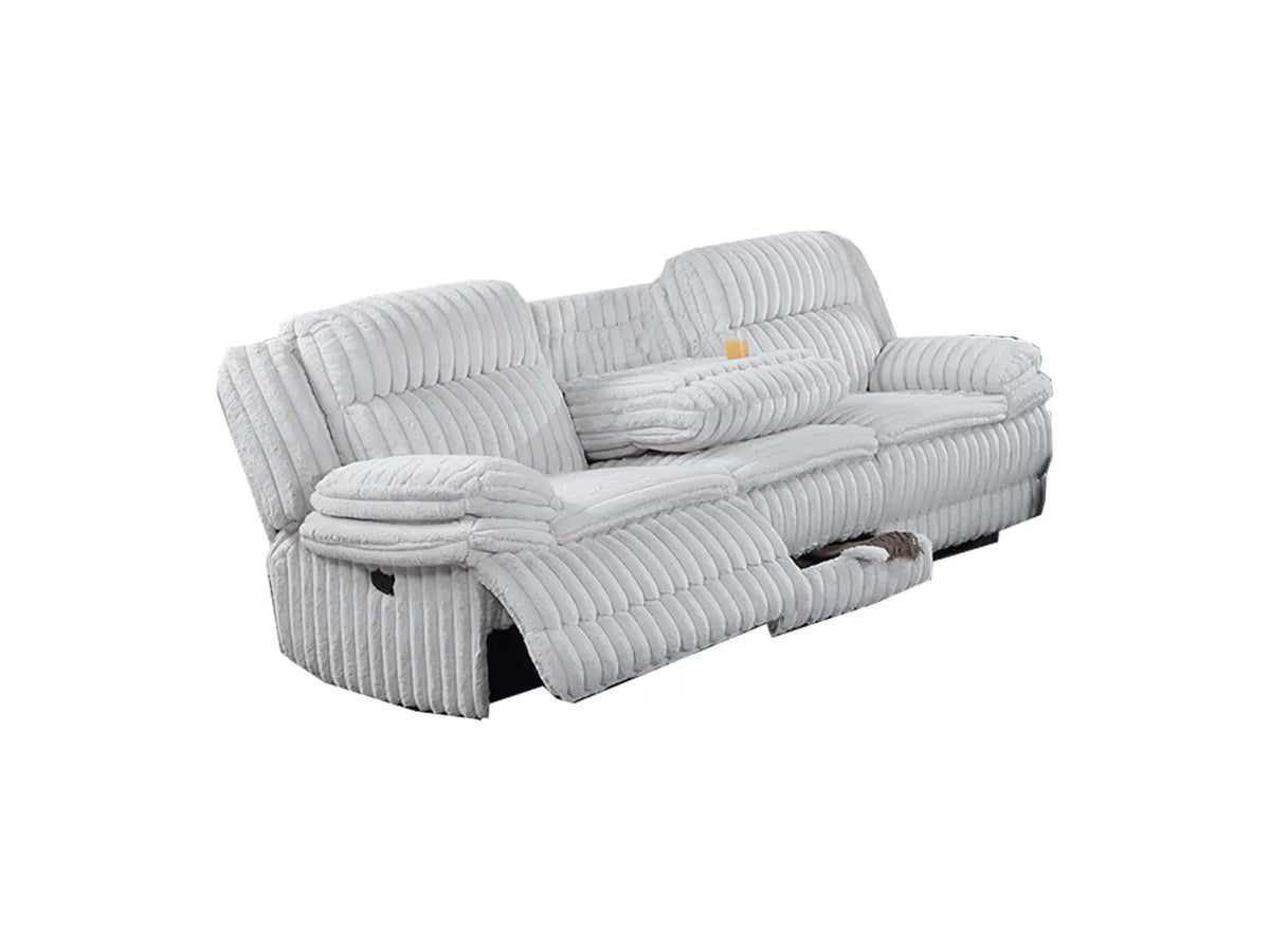Manual Mechanism Reclining Sofa