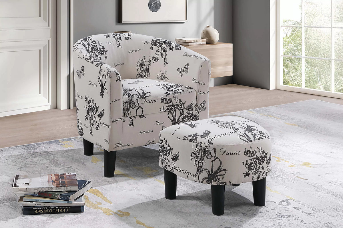 Accent Chair Set