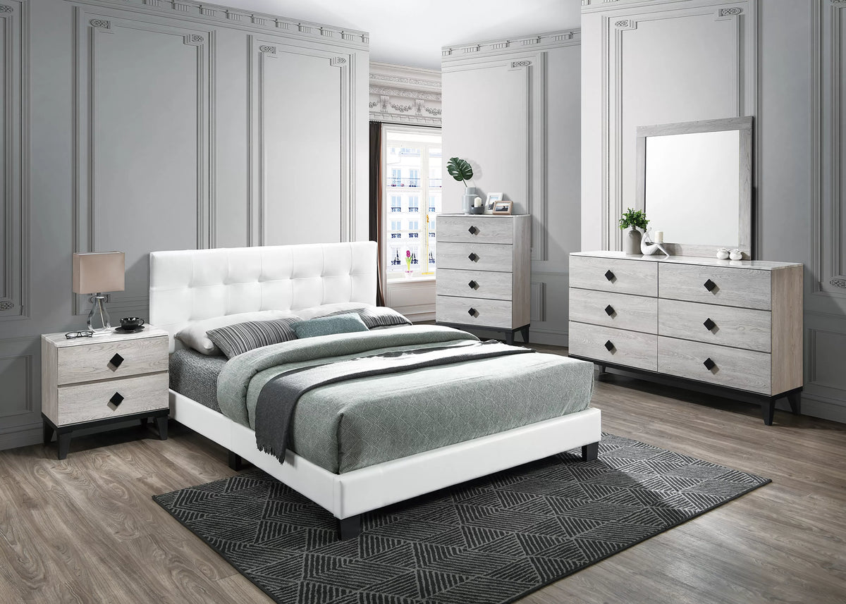Twin/Full/Queen Size Bed